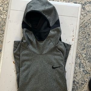 Nike Dr-Fit Shirt sleeve hoodie
